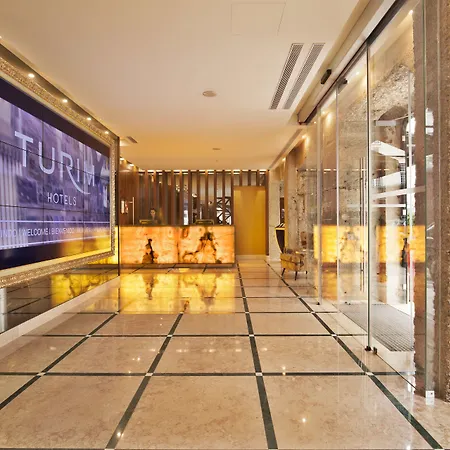 Turim Terreiro Do Paco Hotel-2