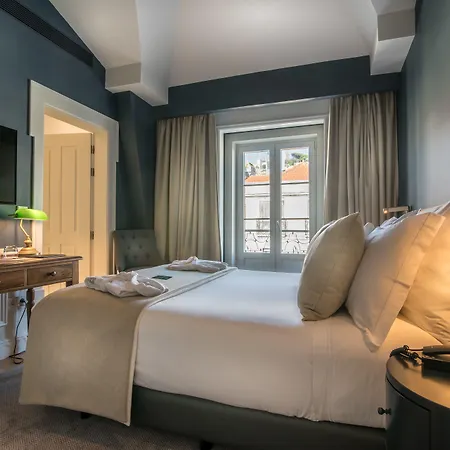 Hotel Da Baixa-3