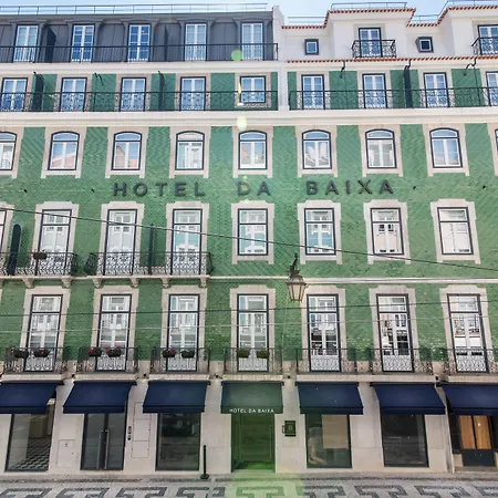 Hotel Da Baixa-2