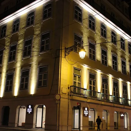 Hotel Meraprime Gold Lisboa-3