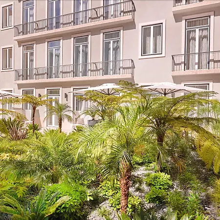 Hapimag Apartments Lisbon-3