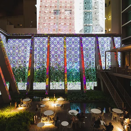Lumen Hotel & The Lisbon Light Show-2
