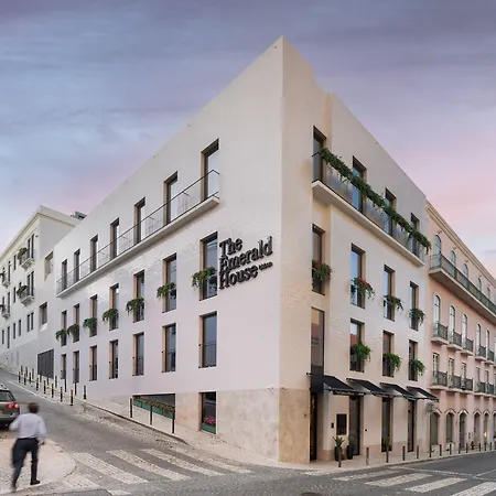 The Emerald House Lisbon - Curio Collection By Hilton-2