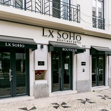 Lx Soho Boutique Hotel By Ridan Hotels-3