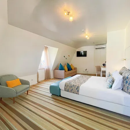 Marino Lisboa - Boutique Guest House-2