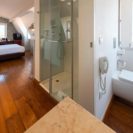 Lisboa Carmo Hotel-2