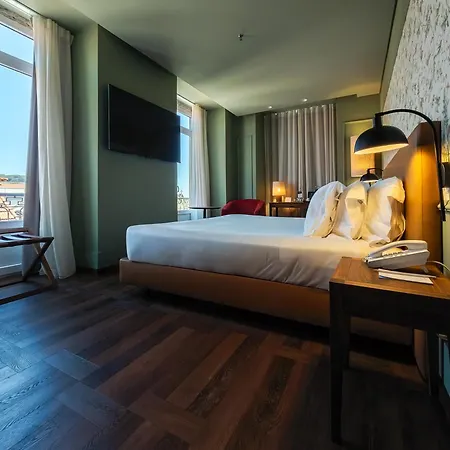 Lisboa Carmo Hotel-3