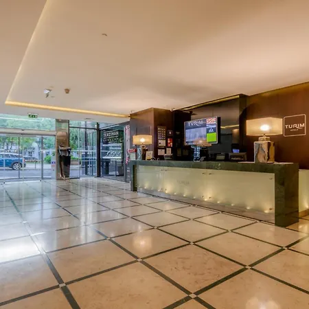 Turim Av. Liberdade Hotel-3