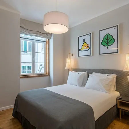 Urbano Flh Hotels Lisboa-3