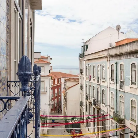 Archi-Pelago Alfama Design Suites Guesthouse-2