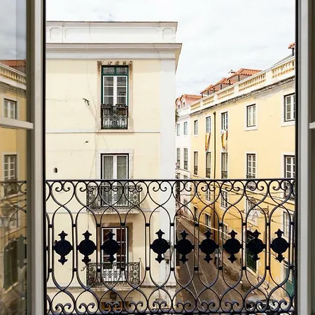 Archi-Pelago Alfama Design Suites Guesthouse-3